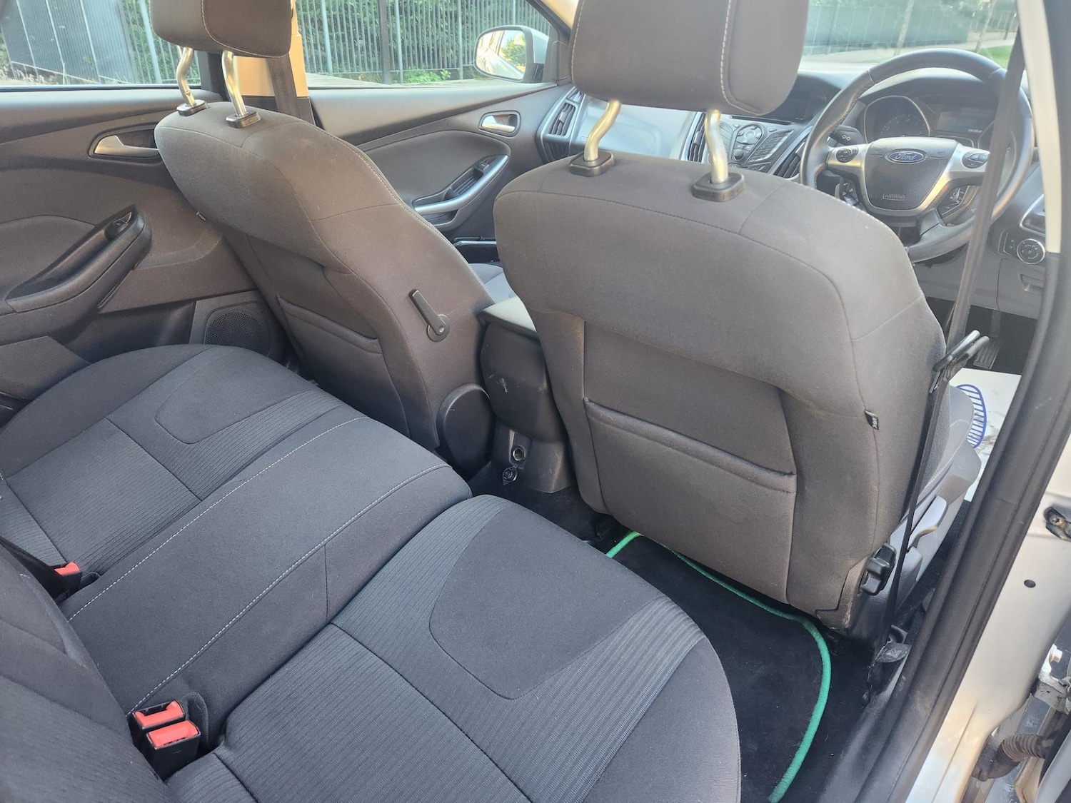 Vehicle 14