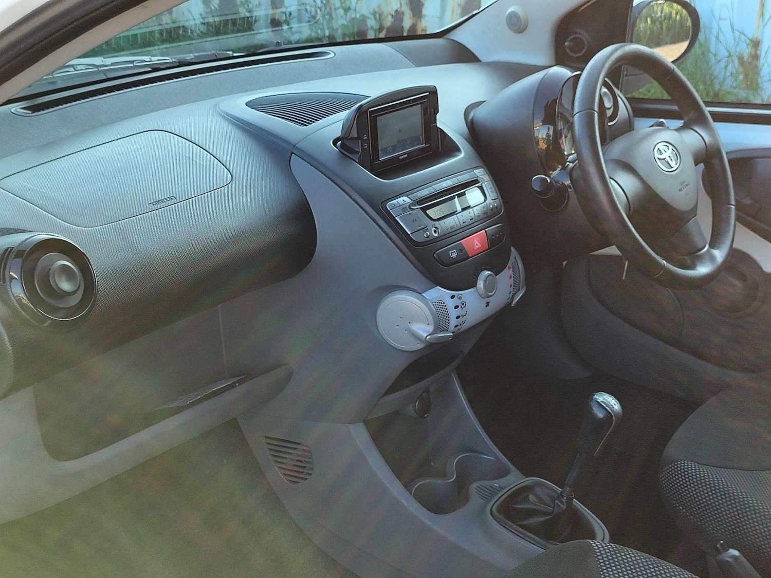 Vehicle 12