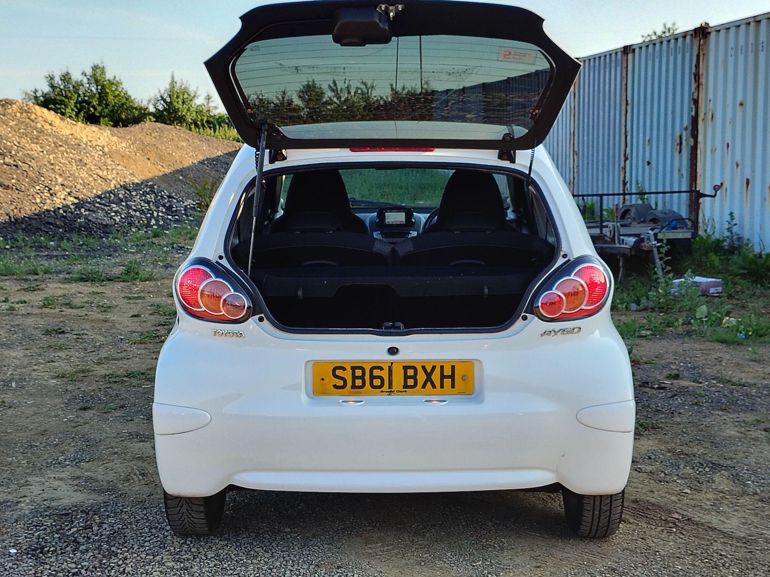 Vehicle 18