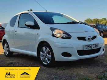 Used Toyota AYGO 2011 for sale - 75553198: Photo