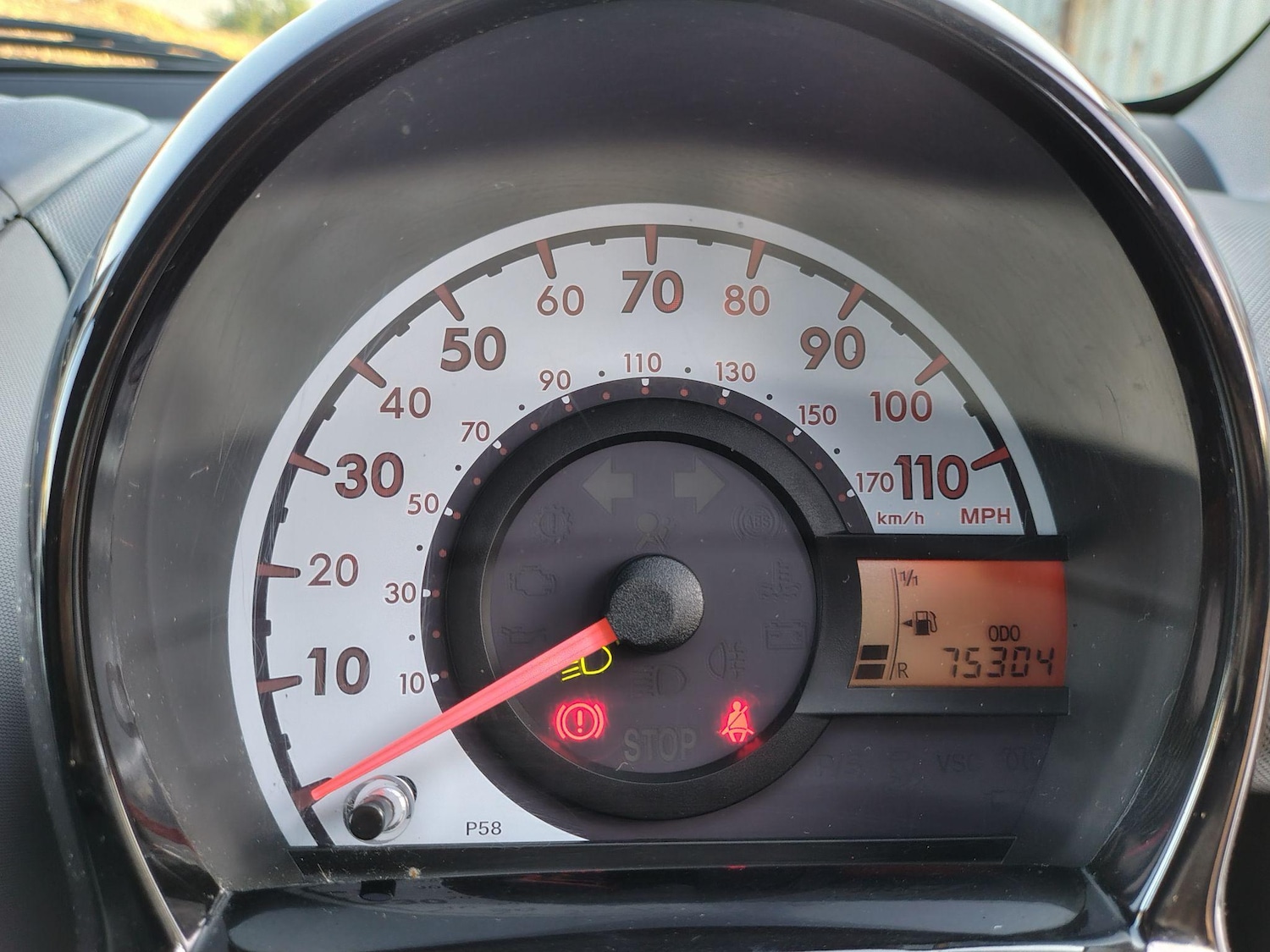 Vehicle 25