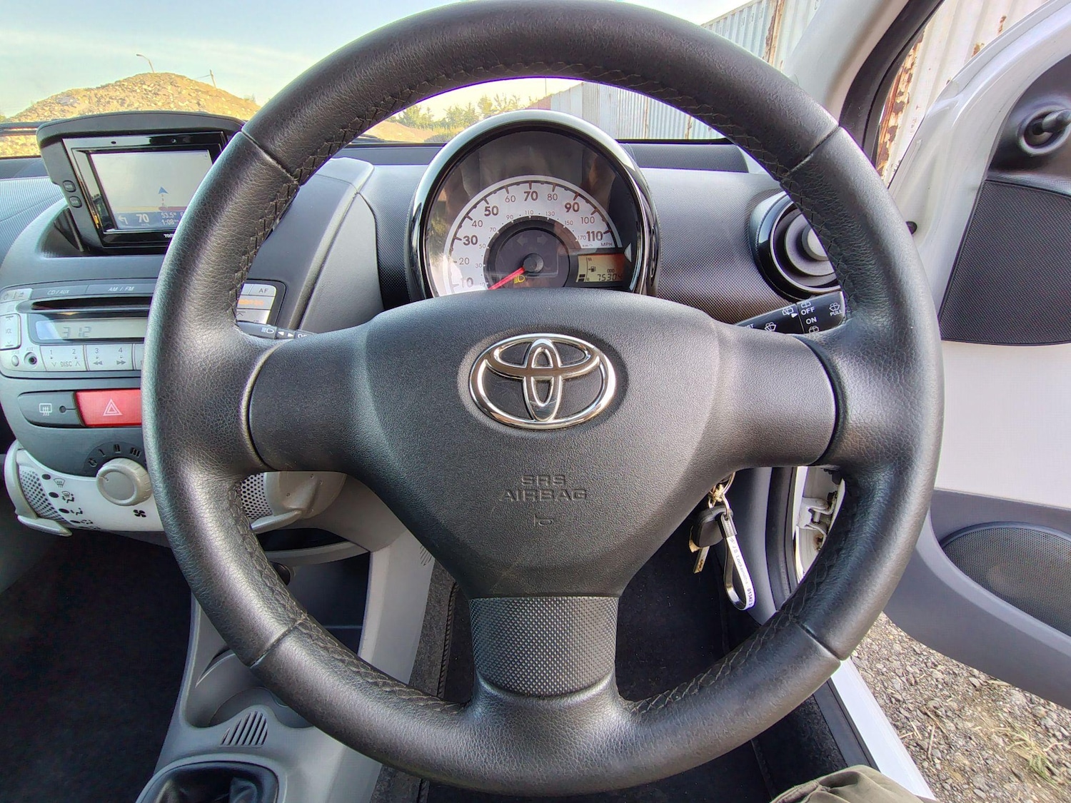 Vehicle 26