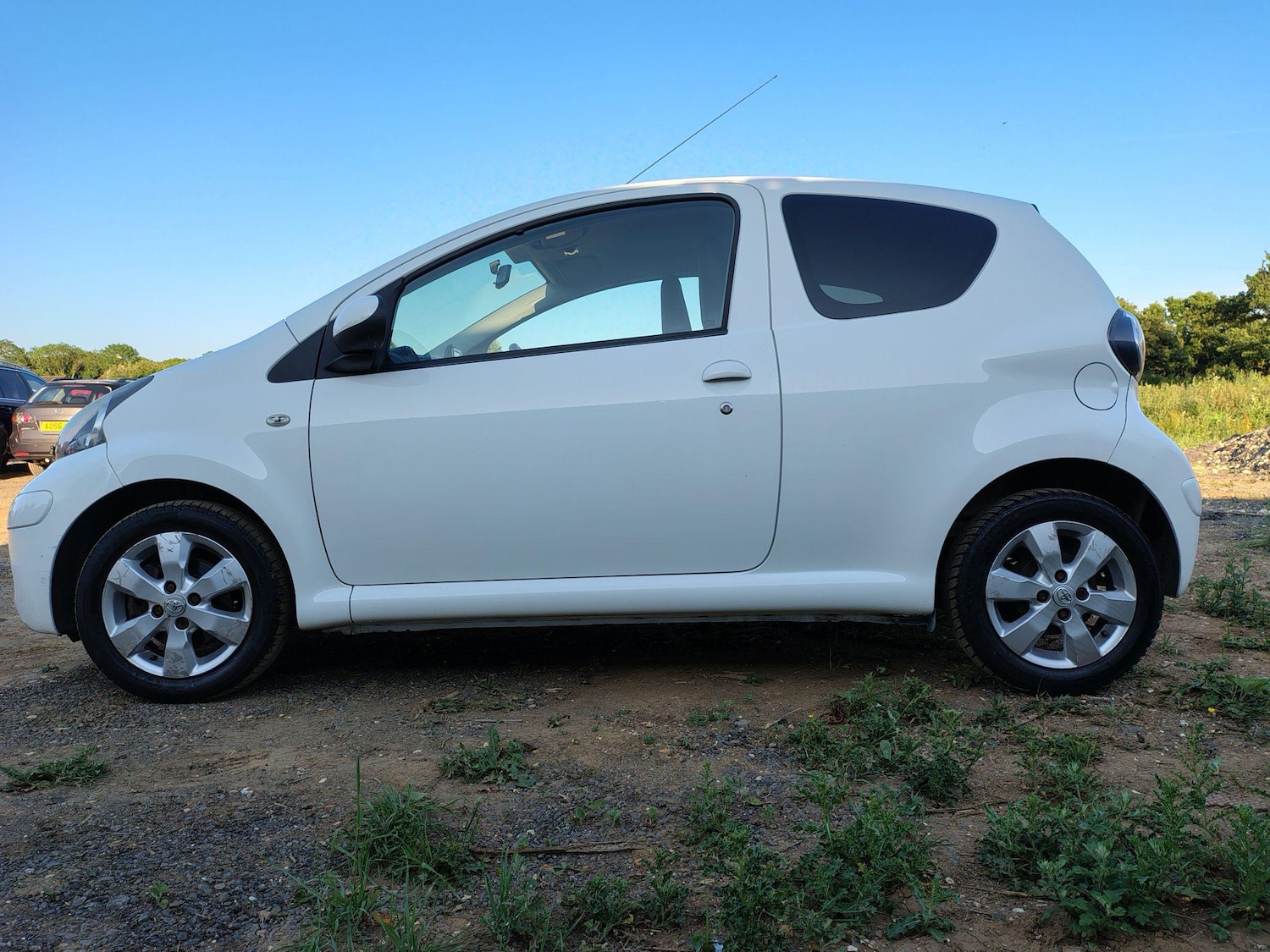 Vehicle 28