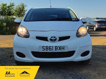 Used Toyota AYGO 2011 for sale - 75553198: Photo