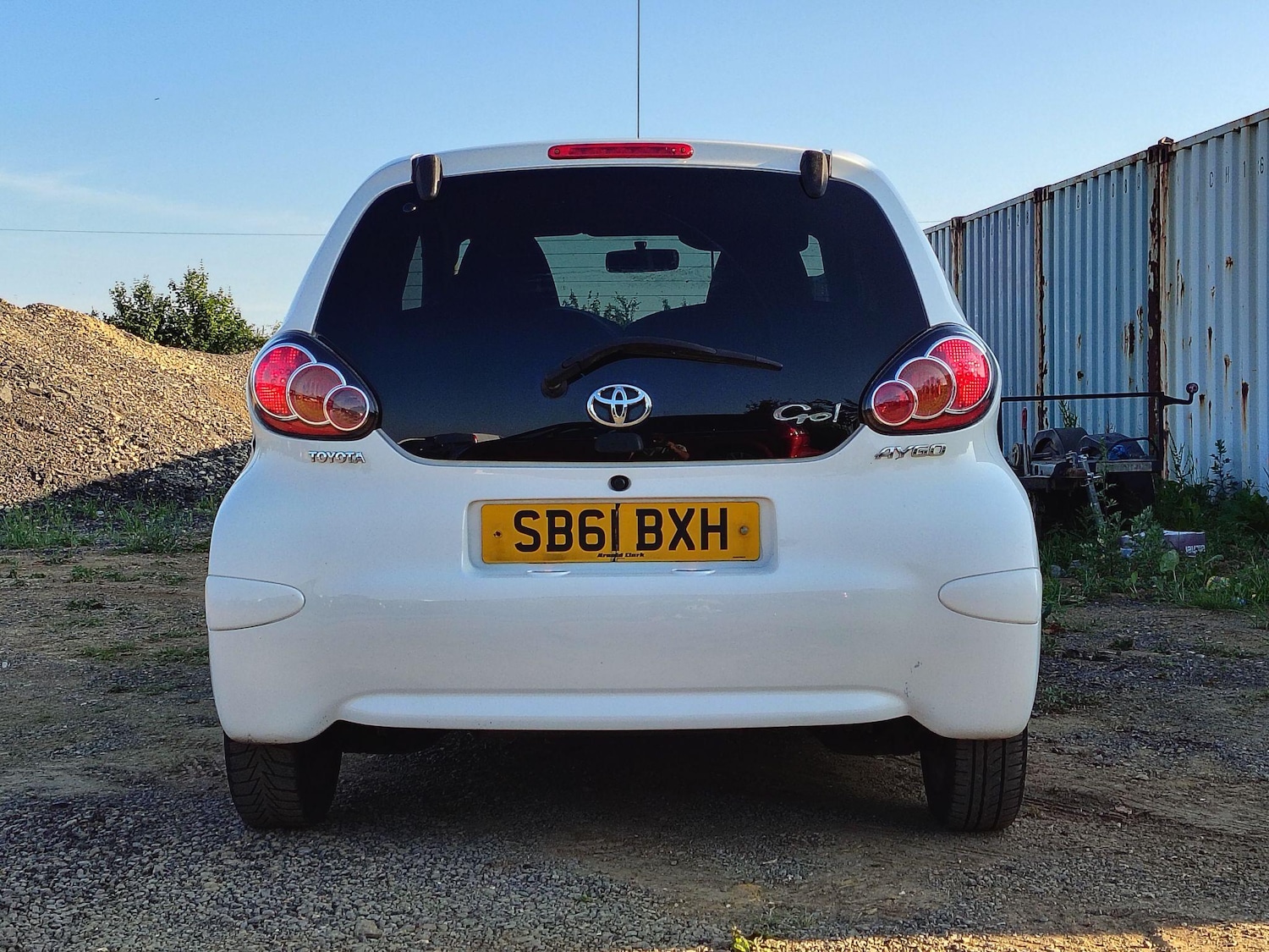 Vehicle 5