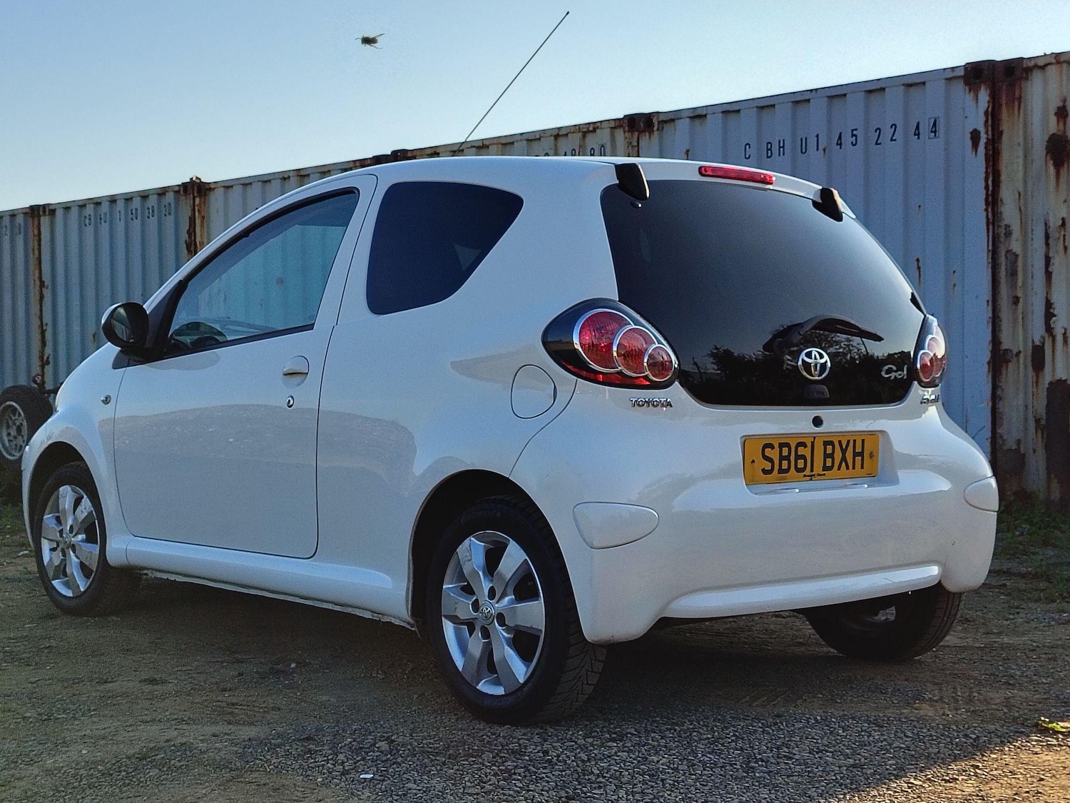 Vehicle 6