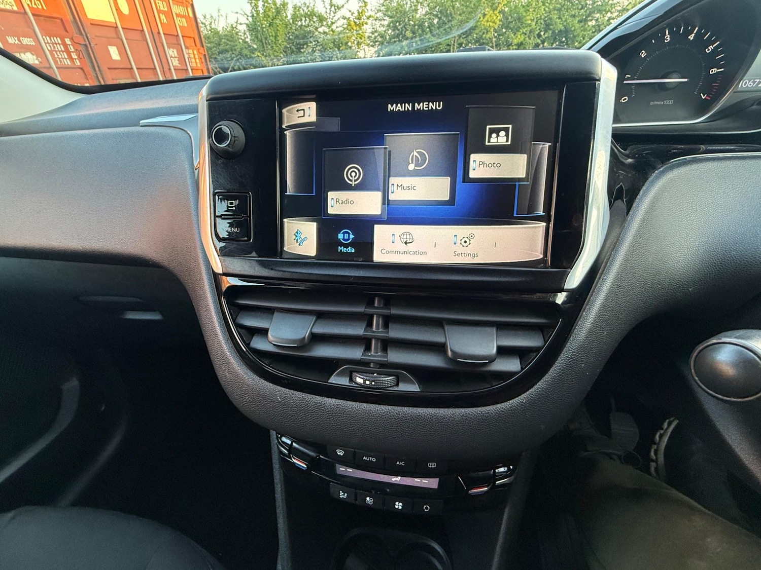 Vehicle 14