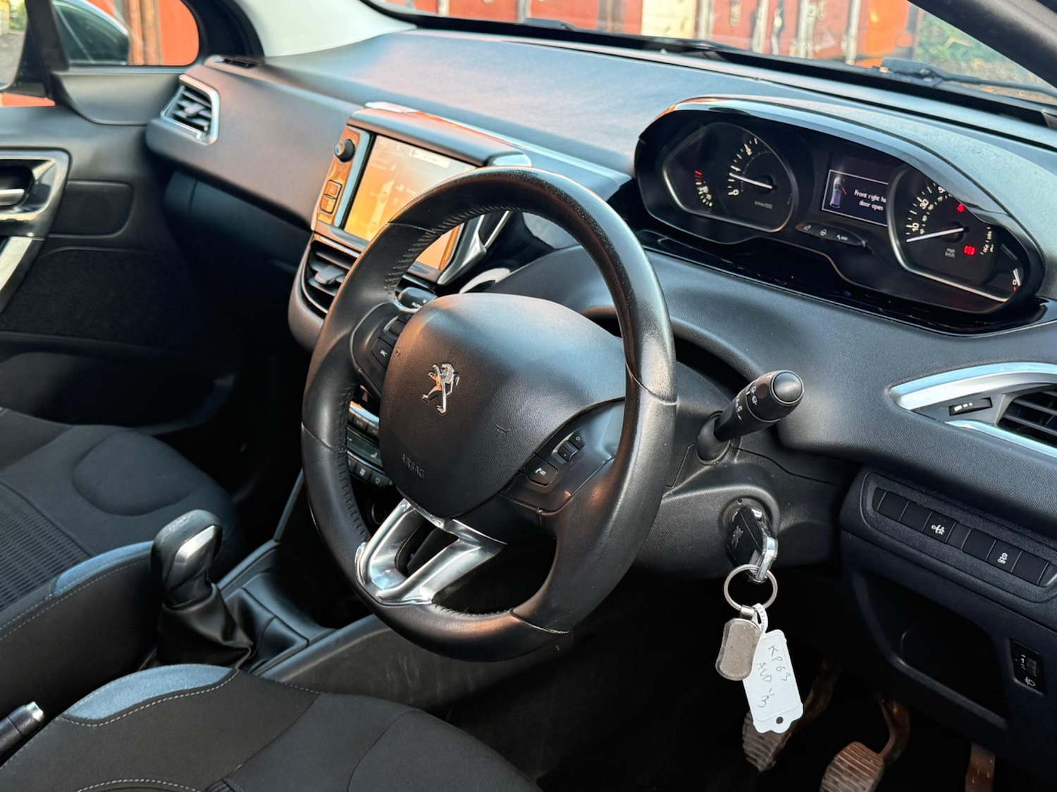 Vehicle 18