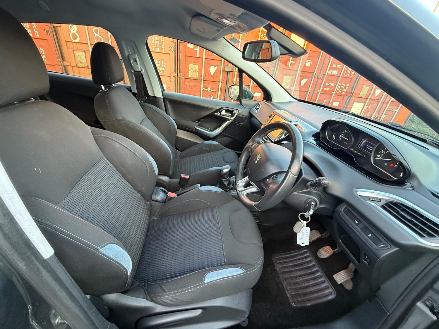 Vehicle 9