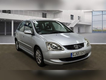 2005 (55) - 1.6 i-VTEC Executive 5dr