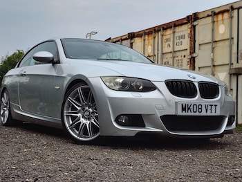 2008 (08) - 3.0 325i M Sport Steptronic Euro 4 2dr