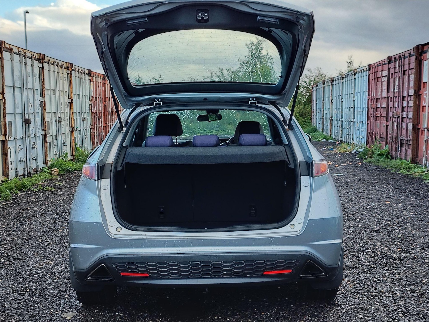 Vehicle 27