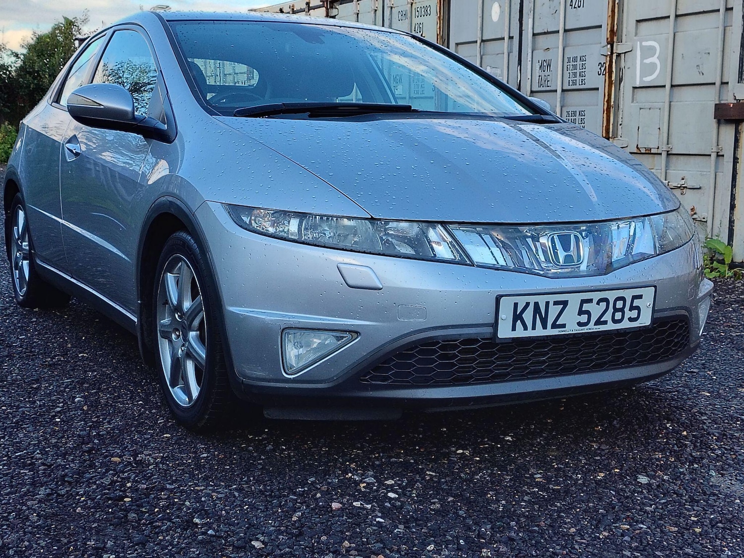 Vehicle 3