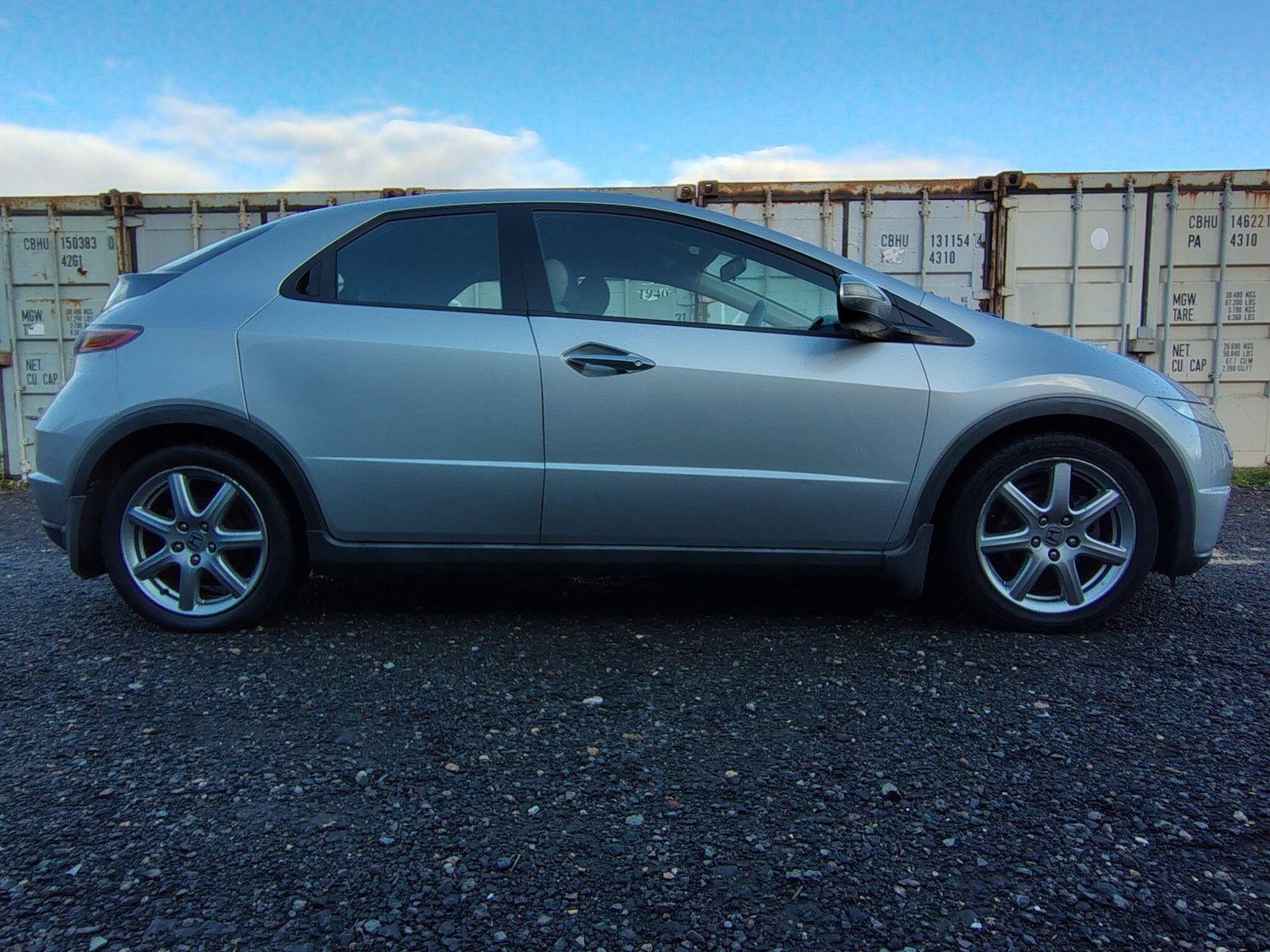 Vehicle 5