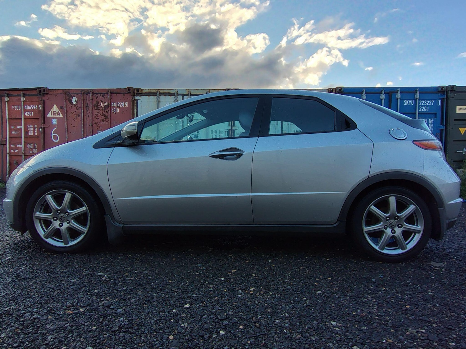 Vehicle 7