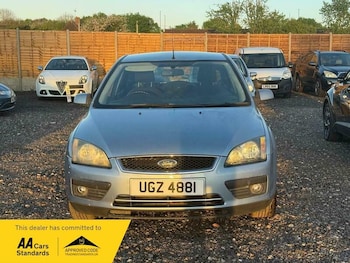 Used Ford Focus 2005 for sale - 75552743: Photo