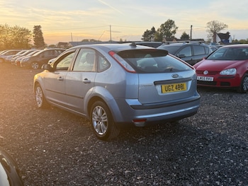Used Ford Focus 2005 for sale - 75552743: Photo