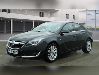 Used Vauxhall Insignia 2016 for sale - 75883761: Photo