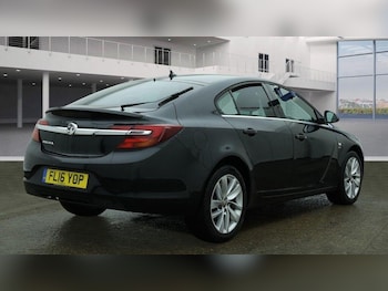 Used Vauxhall Insignia 2016 for sale - 75883761: Photo