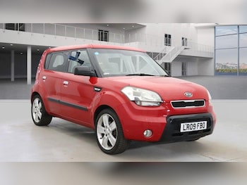 Used Kia Soul 2009 for sale - 75600363: Photo
