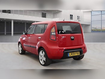 Used Kia Soul 2009 for sale - 75600363: Photo