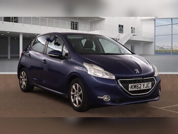 Used Peugeot 208 2013 for sale - 75601155: Photo