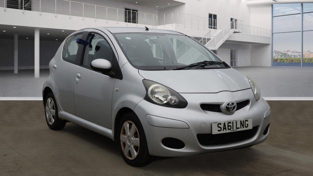 Vehicle 1