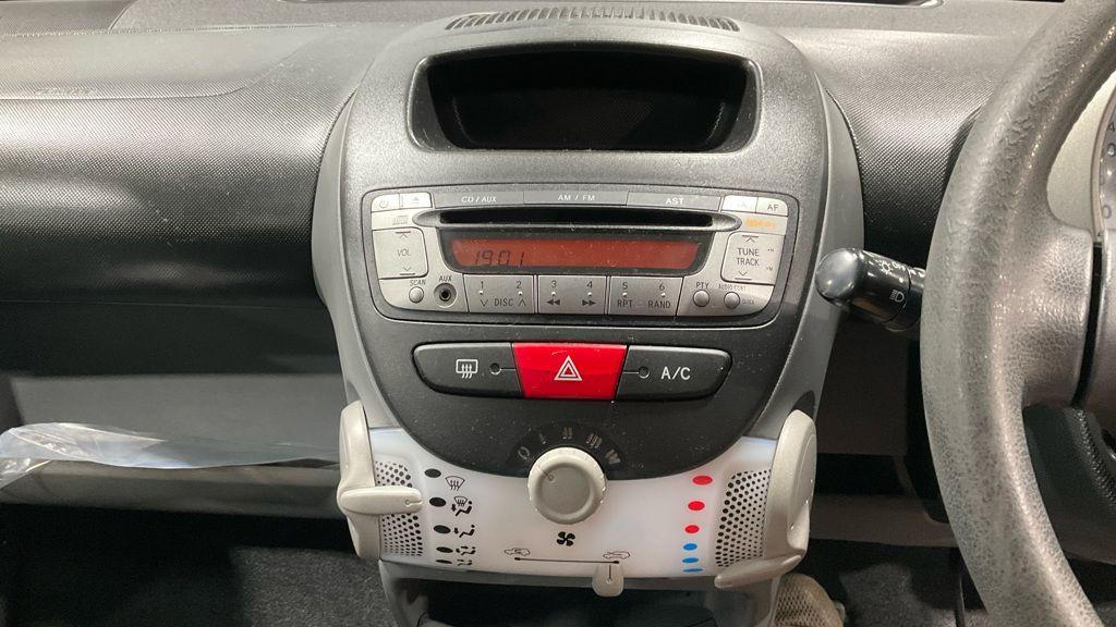 Vehicle 10