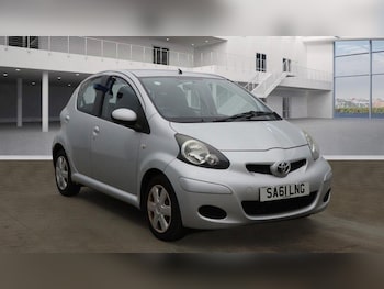 Used Toyota AYGO 2011 for sale - 75552217: Photo