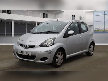 Used Toyota AYGO 2011 for sale - 75552217: Photo