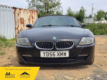 Used BMW Z4 2006 for sale - 75553194: Photo