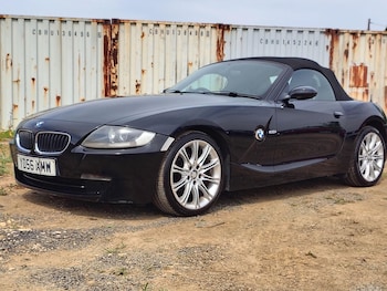 Used BMW Z4 2006 for sale - 75553194: Photo