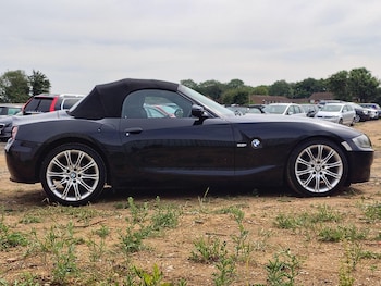 Used BMW Z4 2006 for sale - 75553194: Photo
