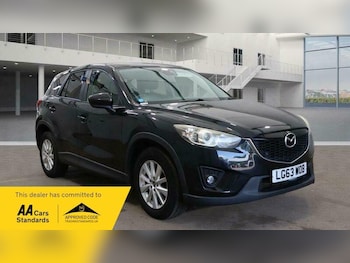 Used Mazda CX-5 2013 for sale - 75756299: Photo