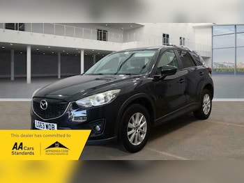 Used Mazda CX-5 2013 for sale - 75756299: Photo