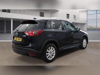 Used Mazda CX-5 2013 for sale - 75756299: Photo