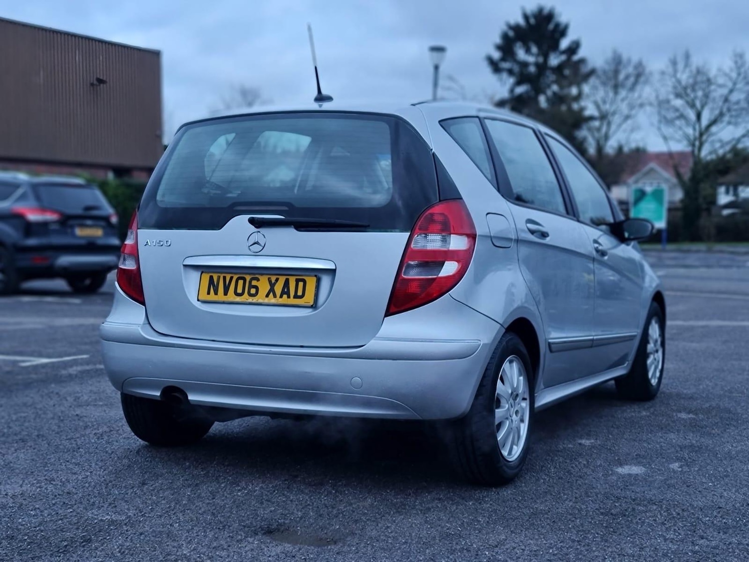 Vehicle 12