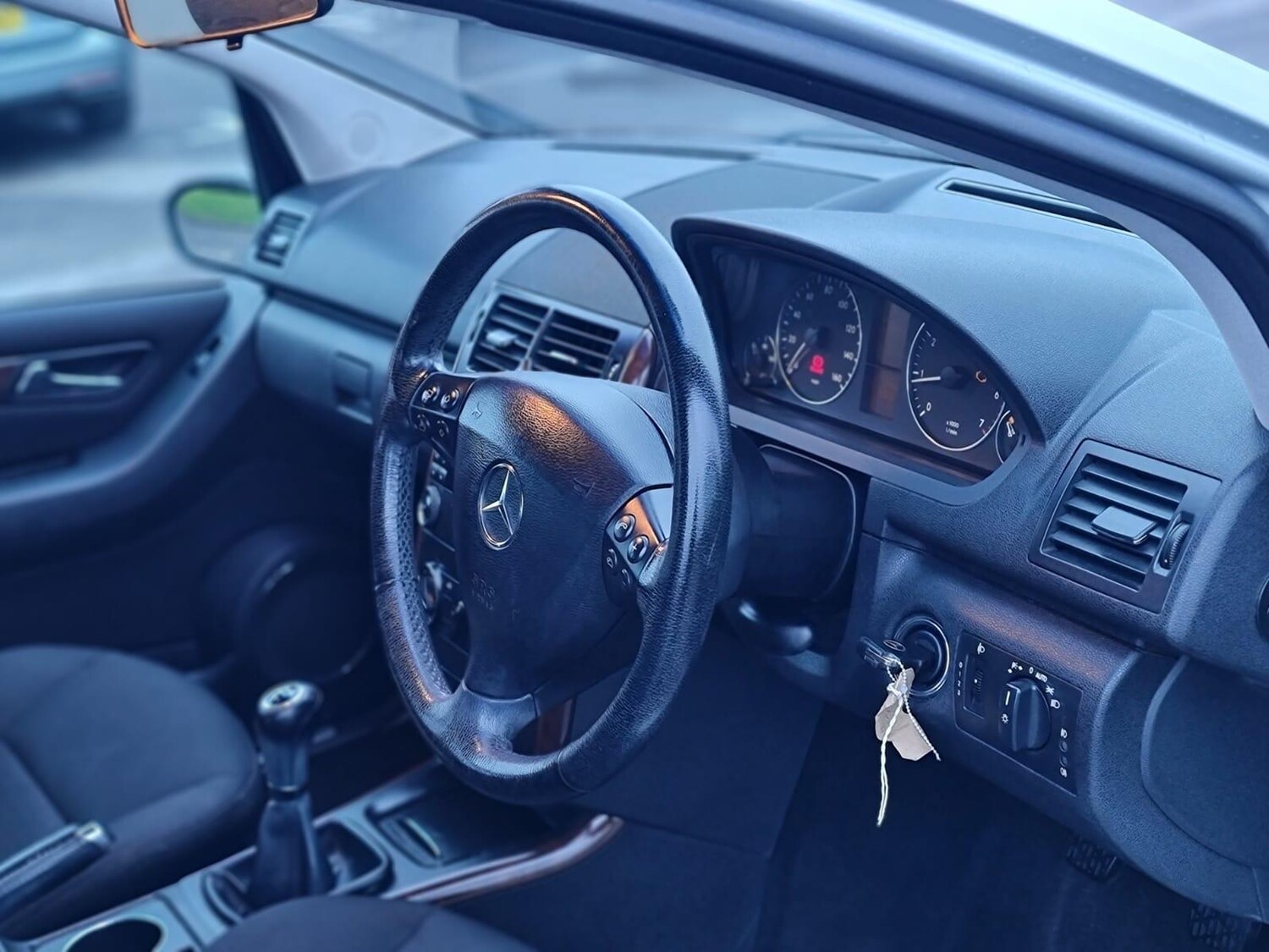 Vehicle 20