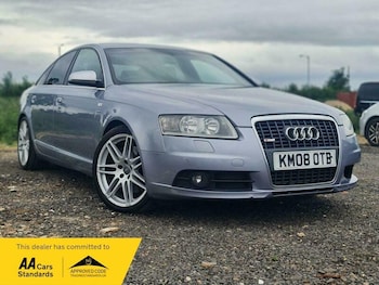 Audi - A6 Saloon
