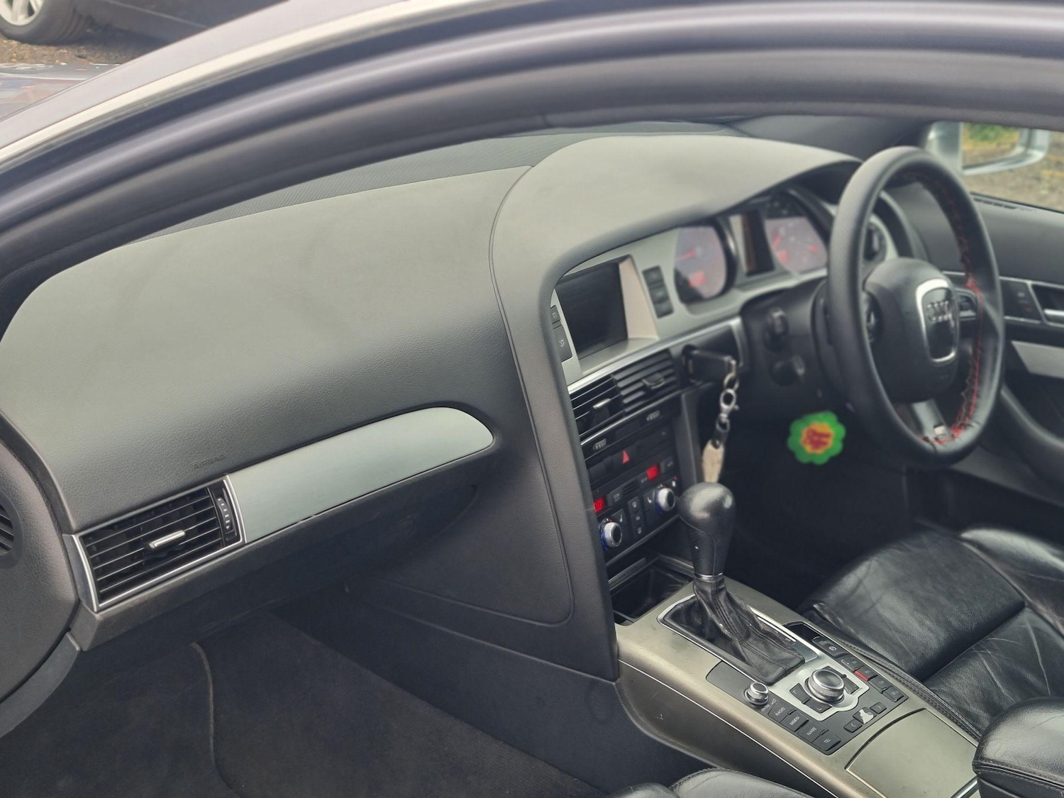 Vehicle 21