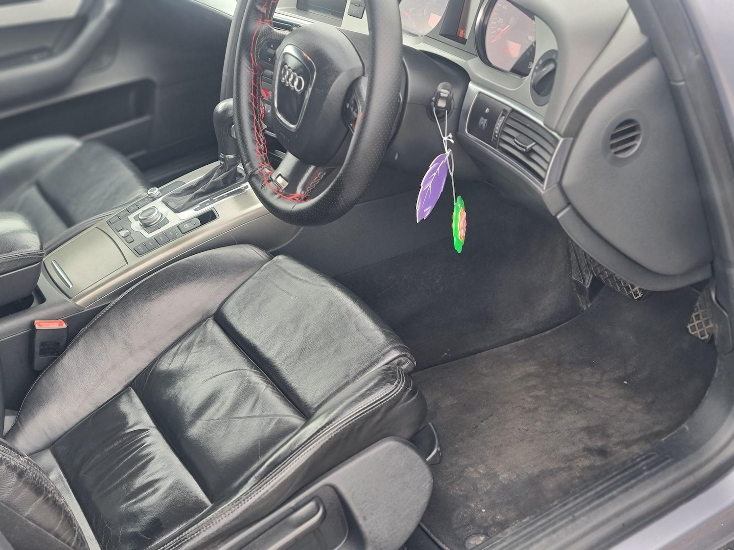 Vehicle 27