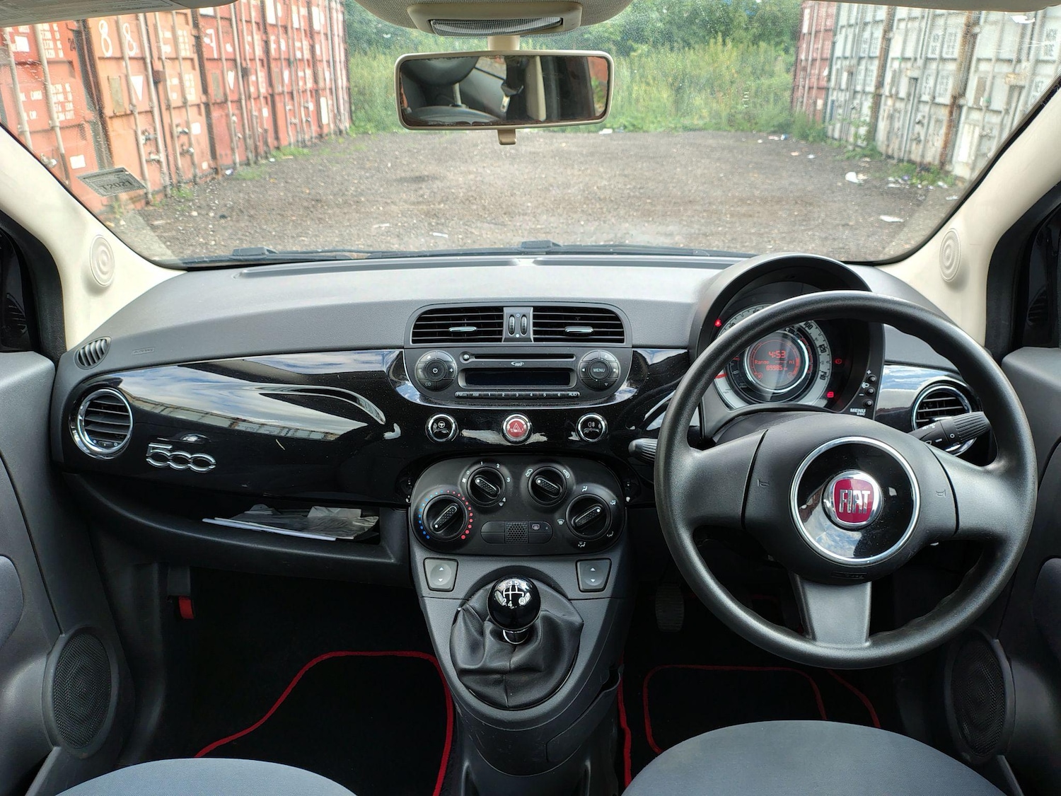 Vehicle 18