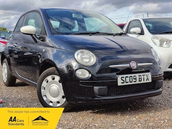 Fiat - 500