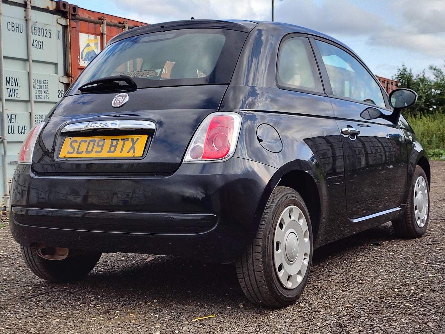 Vehicle 5