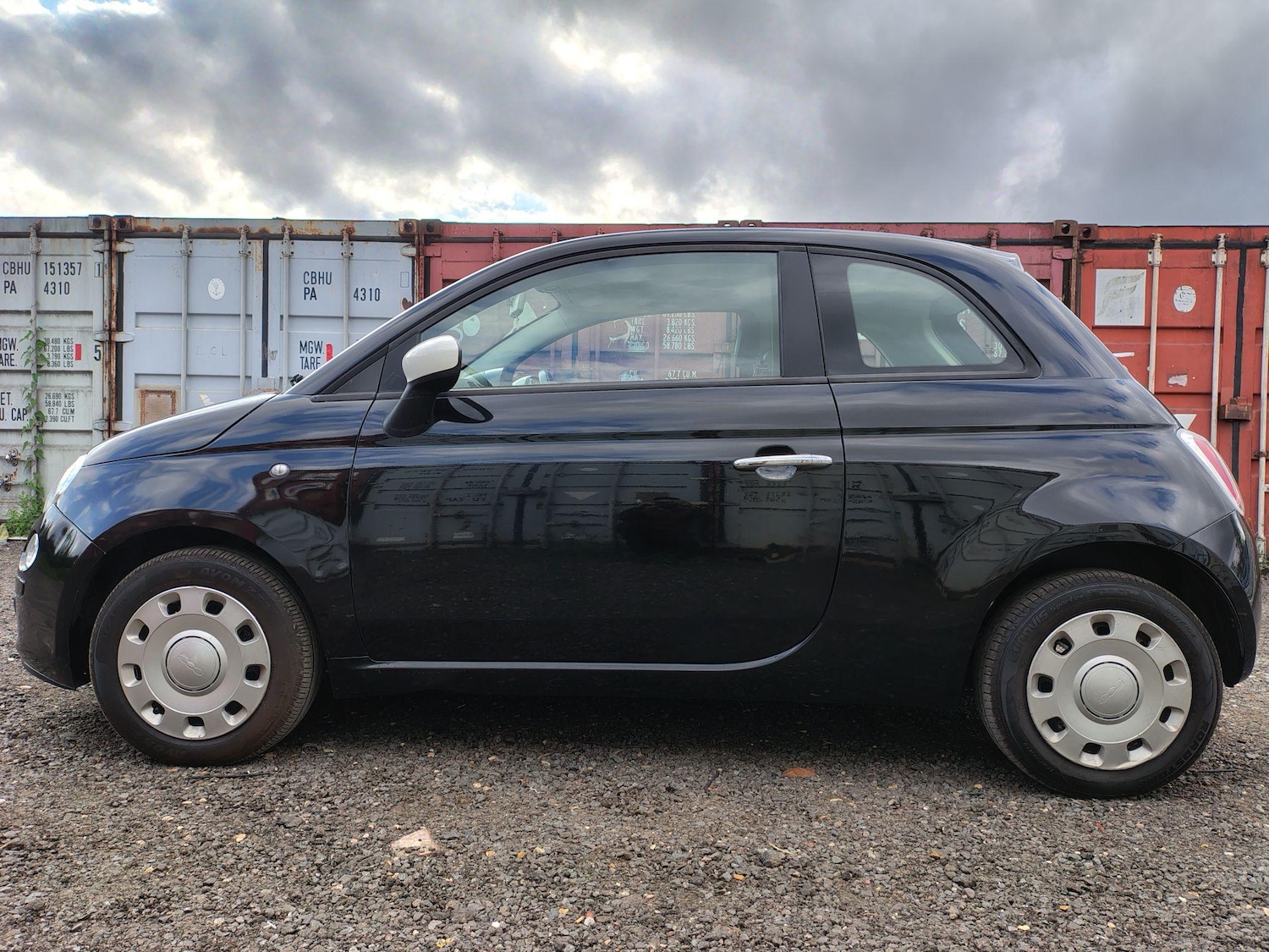Vehicle 6
