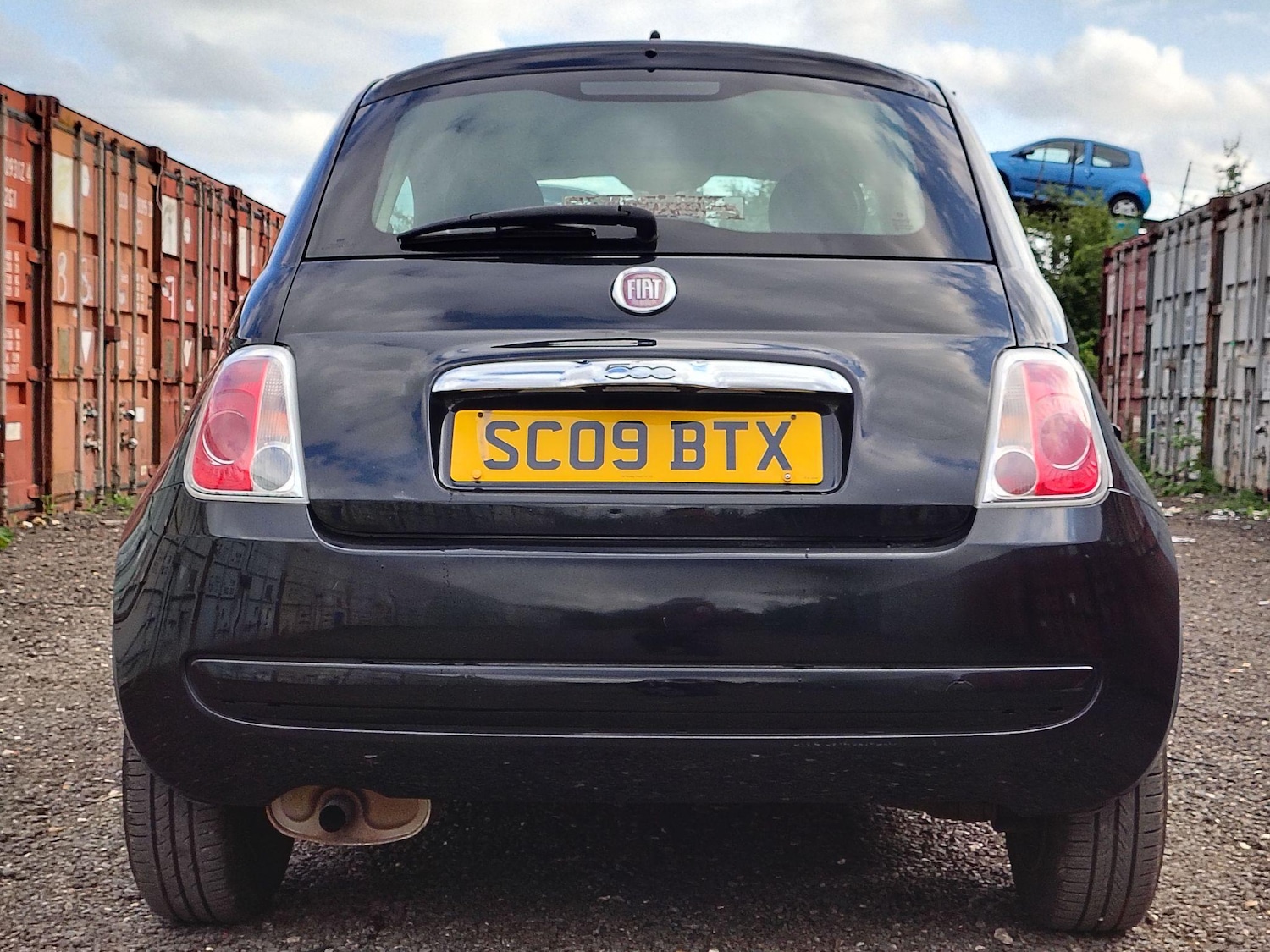 Vehicle 8
