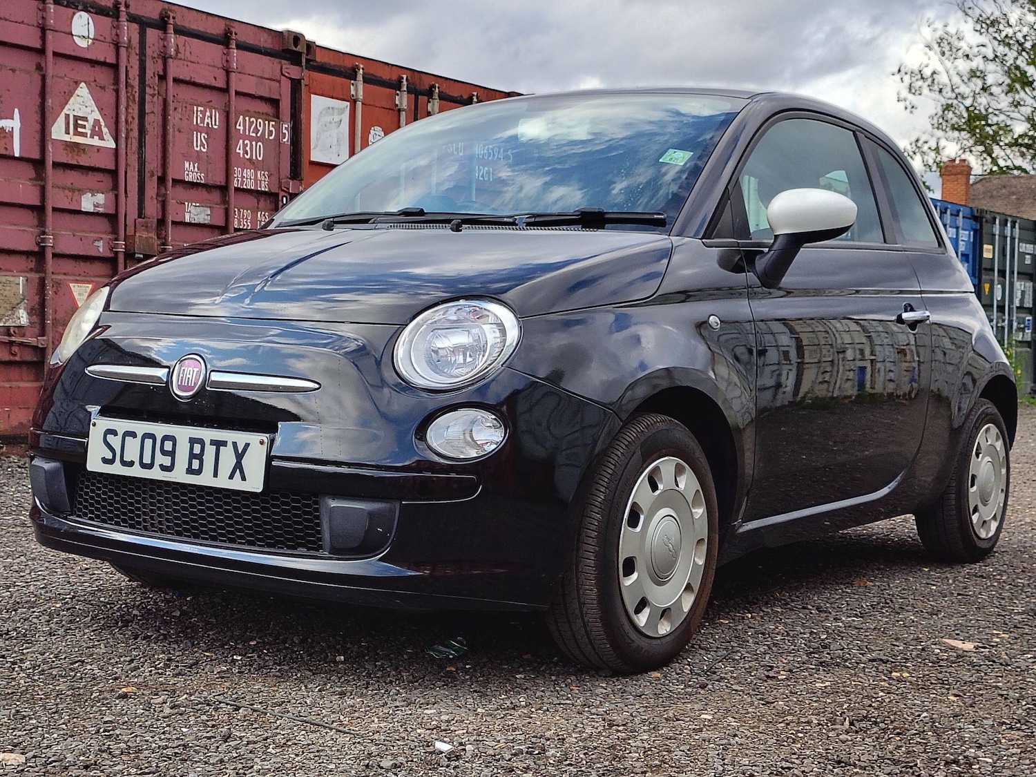 Vehicle 9