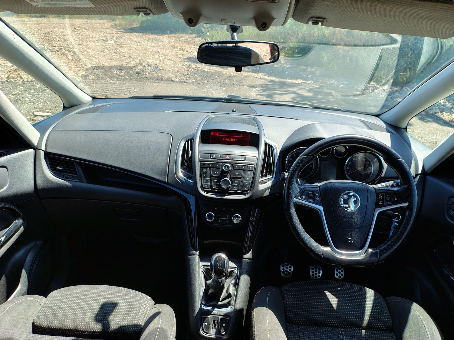 Vehicle 15