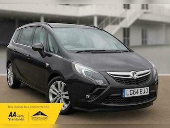 Used Vauxhall Zafira Tourer 2014 for sale - 75552263: Photo