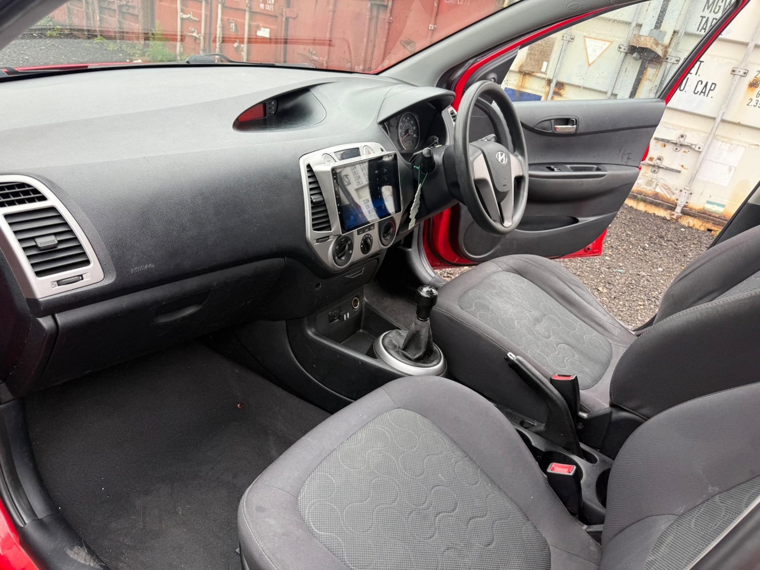 Vehicle 12